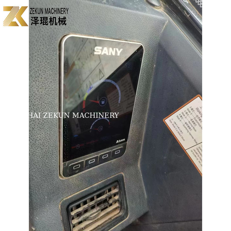 2021 SANY SY 55C 5.5 τόνων εξορυκτής με χαμηλό ωράριο εργασίας
