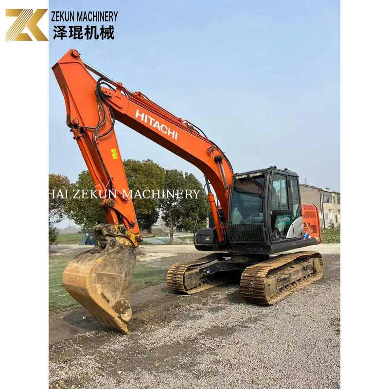 Αρχικός κινητήρας Hitachi 130 Excavator Benne ZX 130-5A με και σε καλή κατάσταση