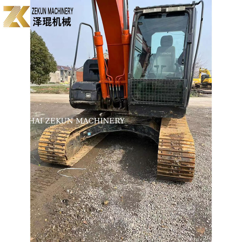 Αρχικός κινητήρας Hitachi 130 Excavator Benne ZX 130-5A με και σε καλή κατάσταση