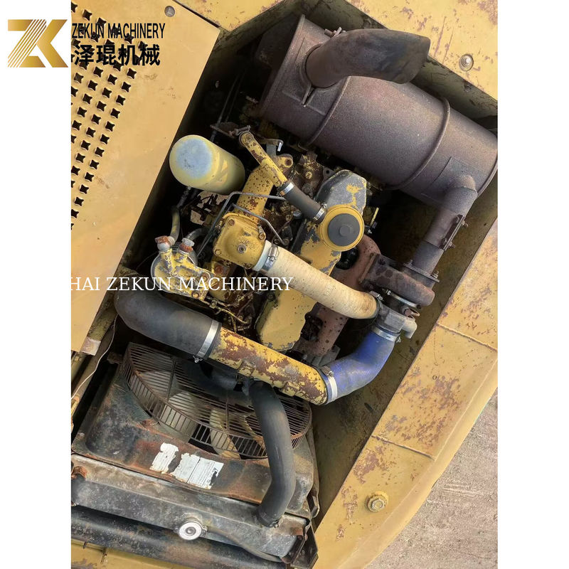 2000 Χρόνος Cat 312B Χρησιμοποιούμενος ανασκαφέας 12Ton 63KW μεταχειρισμένος ανασκαφής