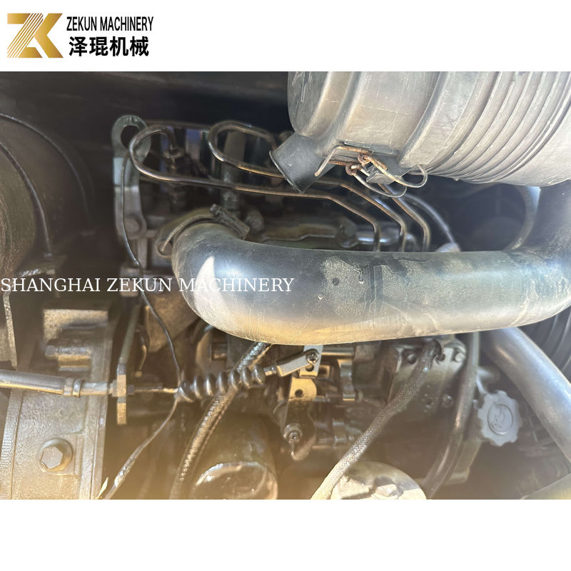 Χρησιμοποιούμενη εξορυκτική μηχανή Caterpillar Cat 303 Mini με 0.12M3 Bucket το 2020