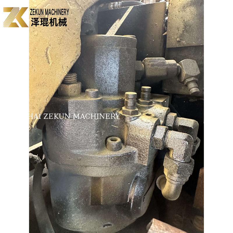 Χρησιμοποιούμενη εξορυκτική μηχανή Caterpillar Cat 303 Mini με 0.12M3 Bucket το 2020