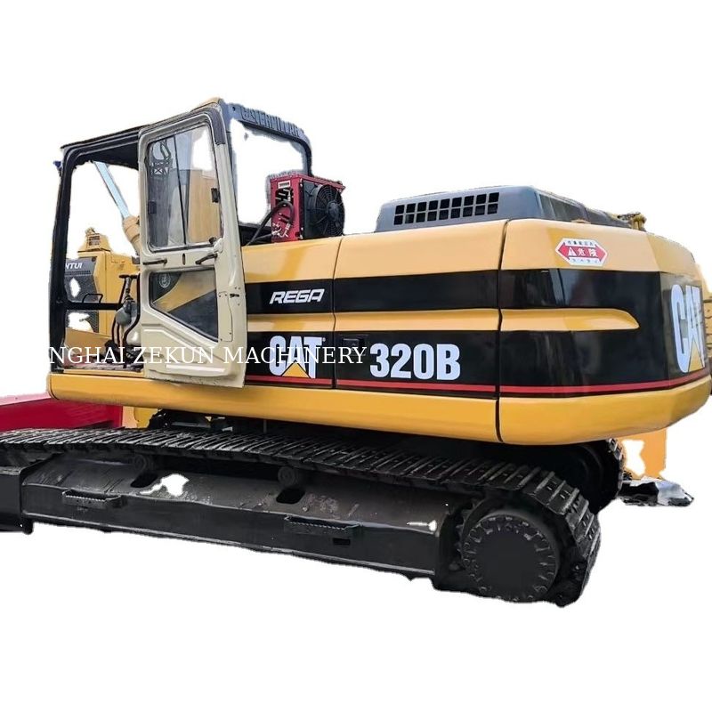 20000 KG CATERPILLAR Rodillos για την Excavadora 320 B Cat Retroescabbadoras Nuevas