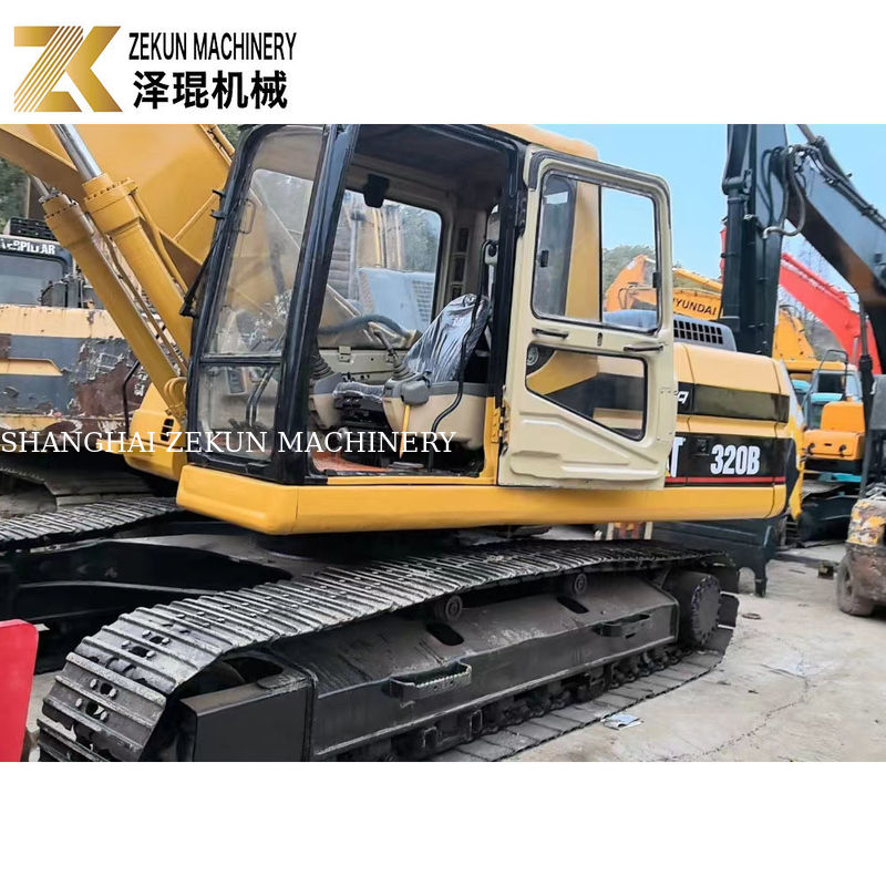 20000 KG CATERPILLAR Rodillos για την Excavadora 320 B Cat Retroescabbadoras Nuevas