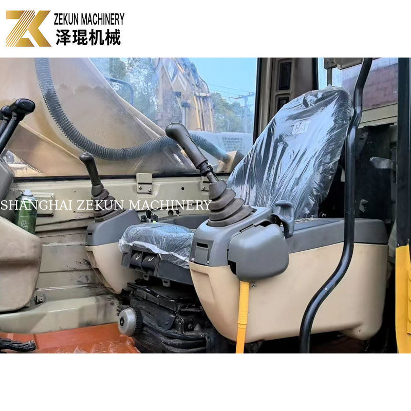 20000 KG CATERPILLAR Rodillos για την Excavadora 320 B Cat Retroescabbadoras Nuevas