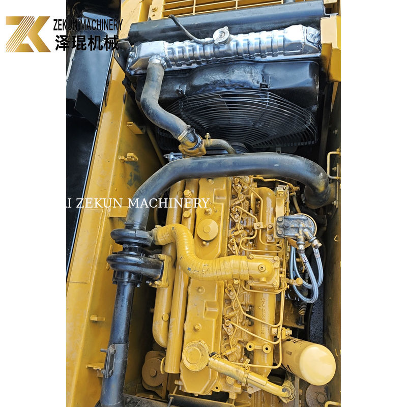 20000 KG CATERPILLAR Rodillos για την Excavadora 320 B Cat Retroescabbadoras Nuevas