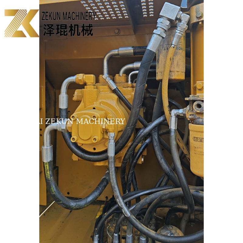 20000 KG CATERPILLAR Rodillos για την Excavadora 320 B Cat Retroescabbadoras Nuevas