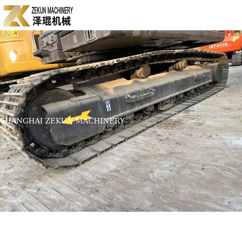 21T Χρησιμοποιούμενος εξορυκτής Volvo EC210 με καμπίνα Volvo σε καλή κατάσταση το έτος 2022