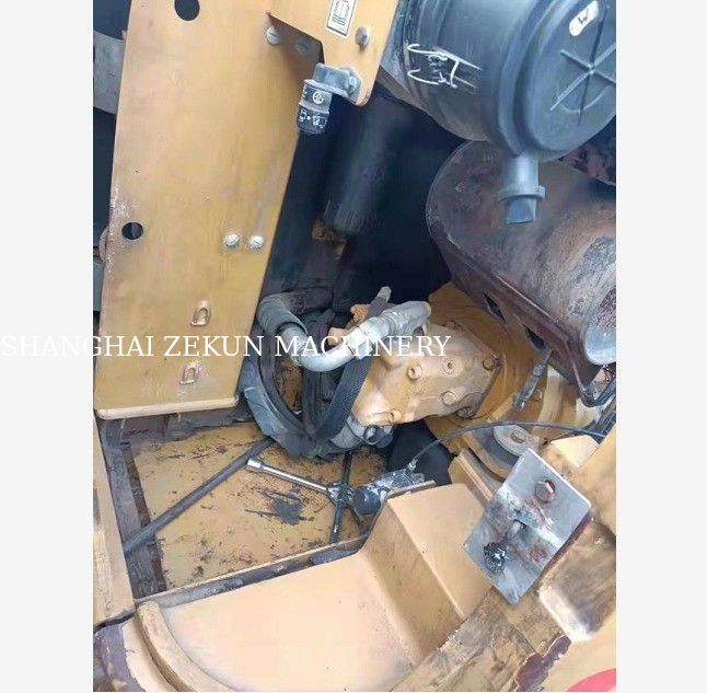 Ιαπωνική κατασκευή Zelenoid Cat307 Χρησιμοποιούμενος εξορυκτής με Cat C2.6 DI τουρμποκινητήρα