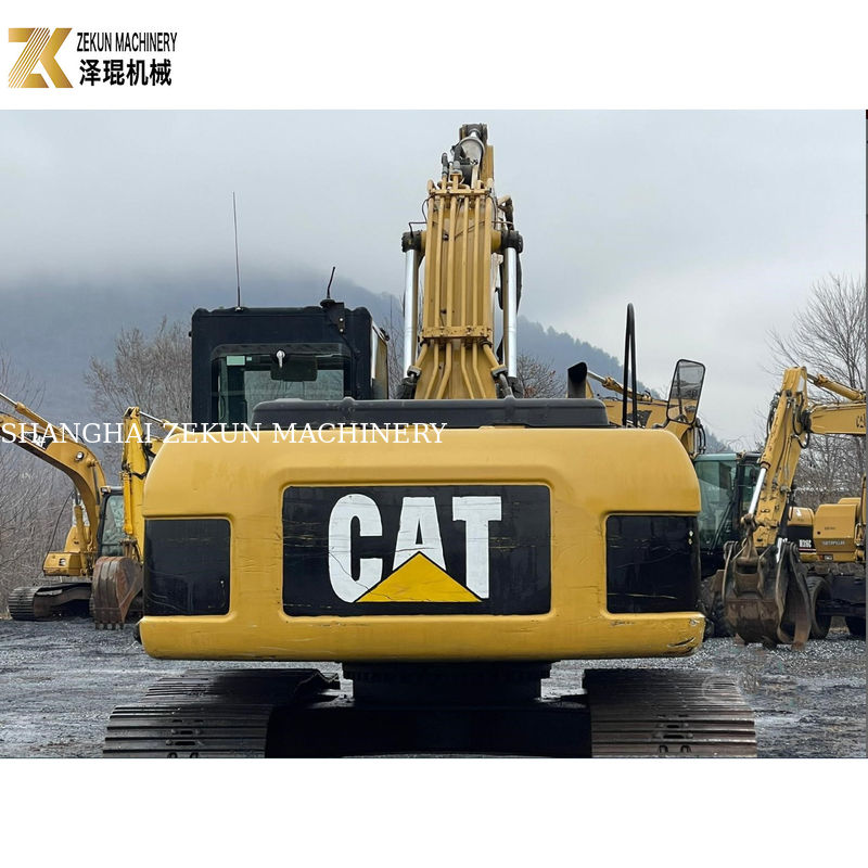 1M3 Χρησιμοποιούμενος σκάφος Caterpillar CAT320 D DL GX Excavator στην Ιαπωνία