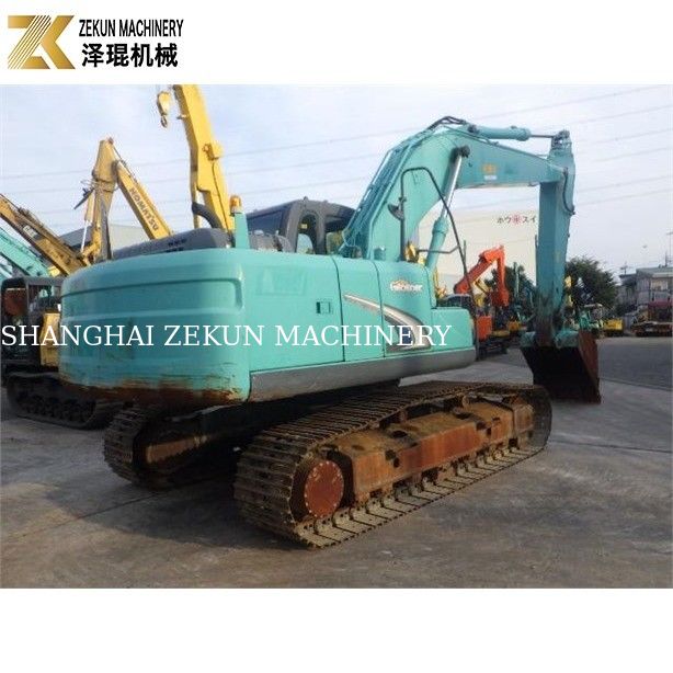 20 τόνων λειτουργίας Kobelco Excavator υδραυλική αντλία για SK200 8 σειράς 3 οθόνη