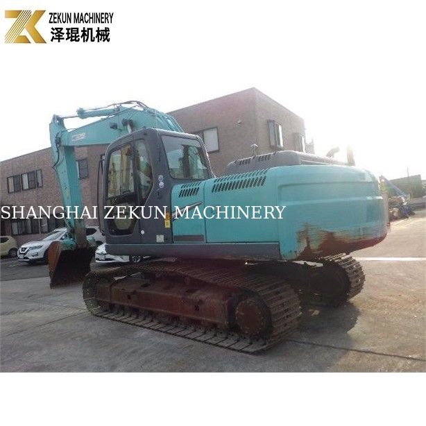 20 τόνων λειτουργίας Kobelco Excavator υδραυλική αντλία για SK200 8 σειράς 3 οθόνη