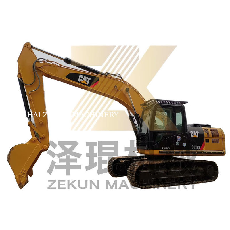 Δεύτερο χέρι 2020 Caterpillar 320D GC DL 320D2 20T Εκσκαφέας με κινητήρα CATERPILLAR