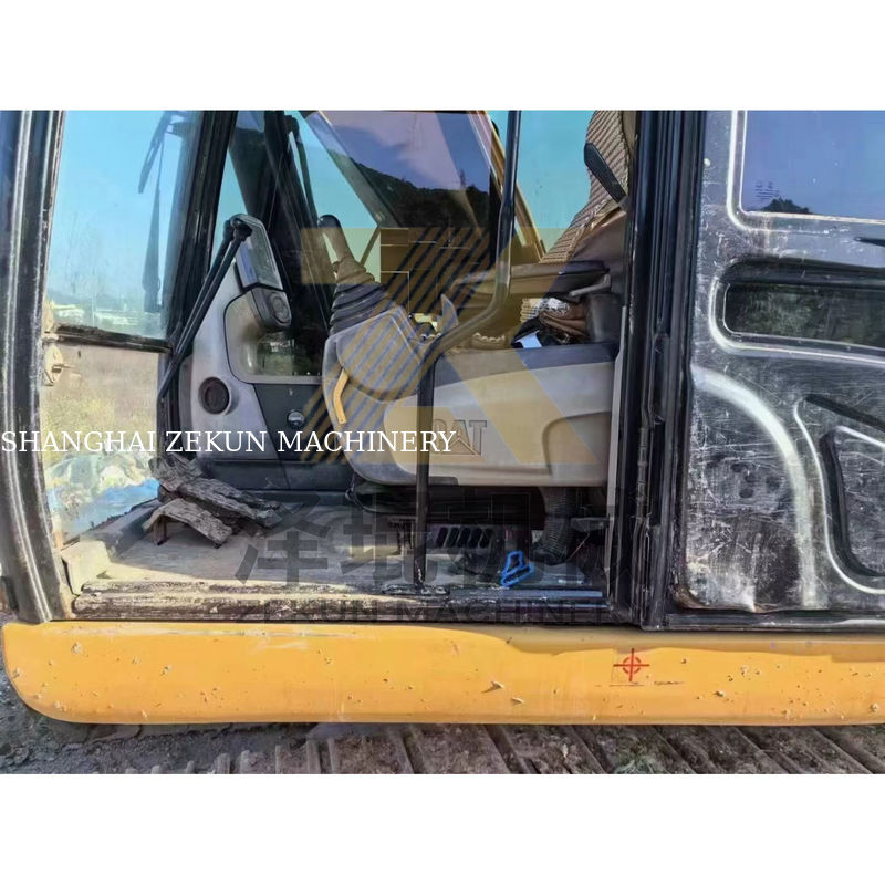 Καλό 20 τόνων μεταχειρισμένο σκάφος CAT 320D 320DL 1.35m3 κουβά