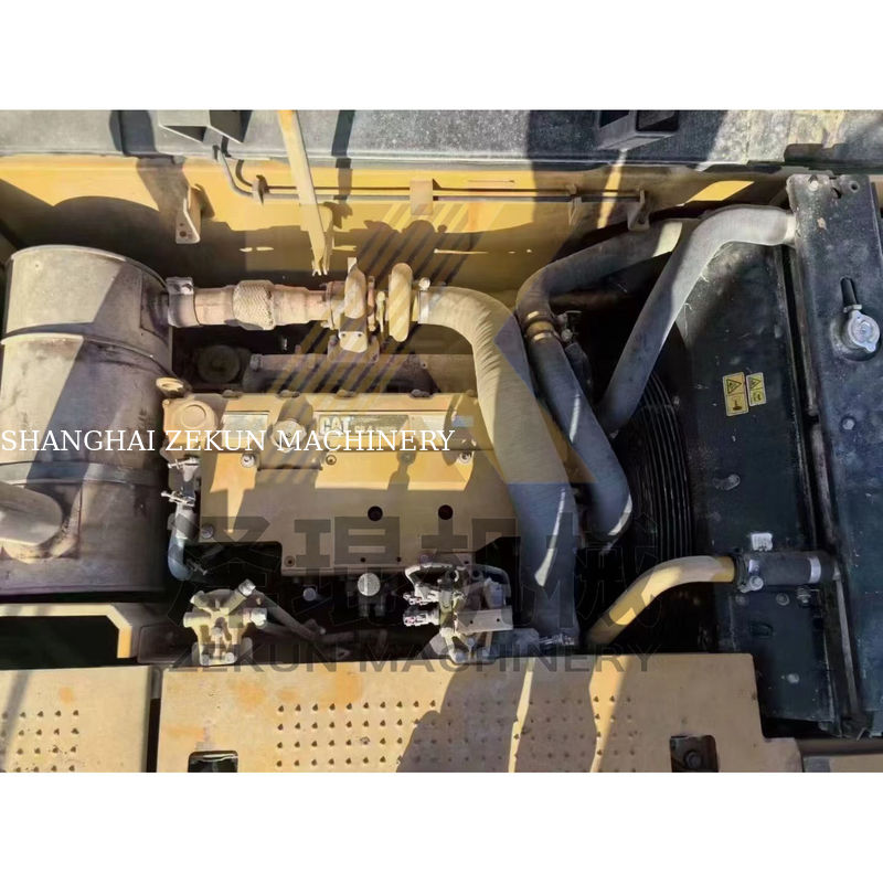Καλό 20 τόνων μεταχειρισμένο σκάφος CAT 320D 320DL 1.35m3 κουβά