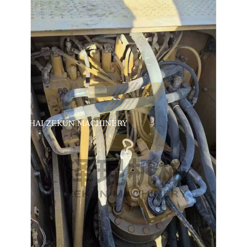 Καλό 20 τόνων μεταχειρισμένο σκάφος CAT 320D 320DL 1.35m3 κουβά