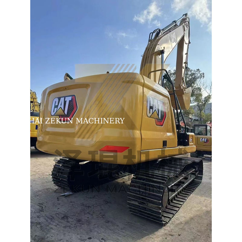 Καλύτερη εκσκαφέας Cat 320GC 2023 με χωρητικότητα κουβάς 1,19 m3 και άλλη υδραυλική βαλβίδα