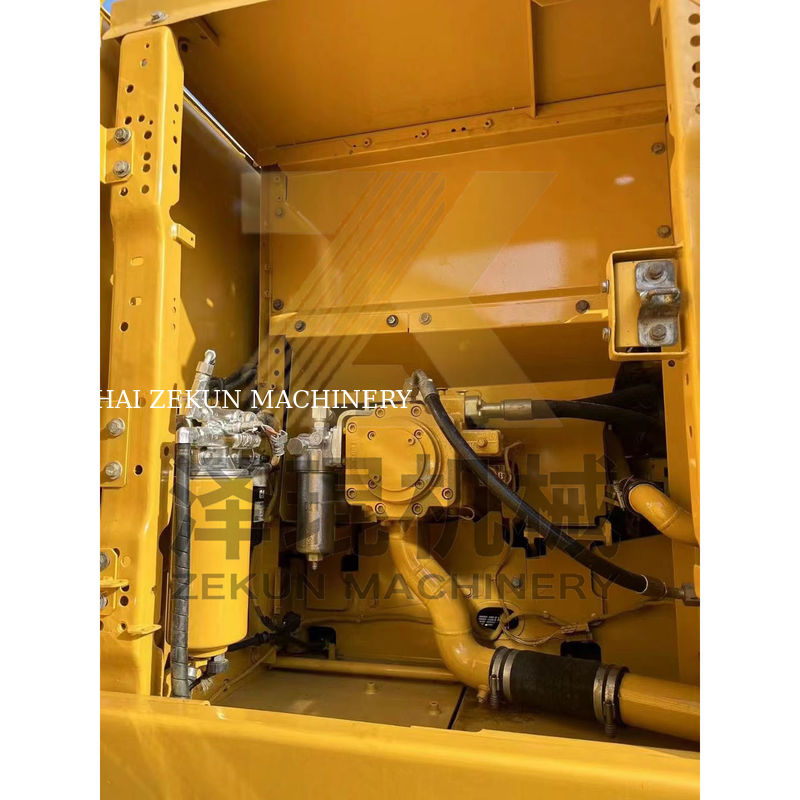 Καλύτερη εκσκαφέας Cat 320GC 2023 με χωρητικότητα κουβάς 1,19 m3 και άλλη υδραυλική βαλβίδα