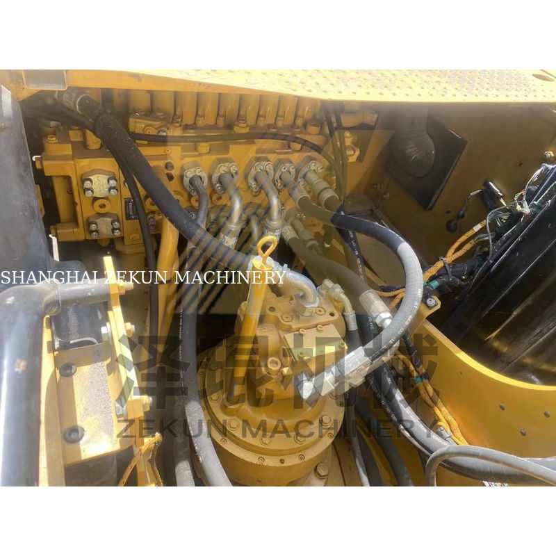 2020 Cat 320GC μεταχειρισμένη ανασκαφή με χωρητικότητα κουβάς 1,19 m3 στη Σαγκάη