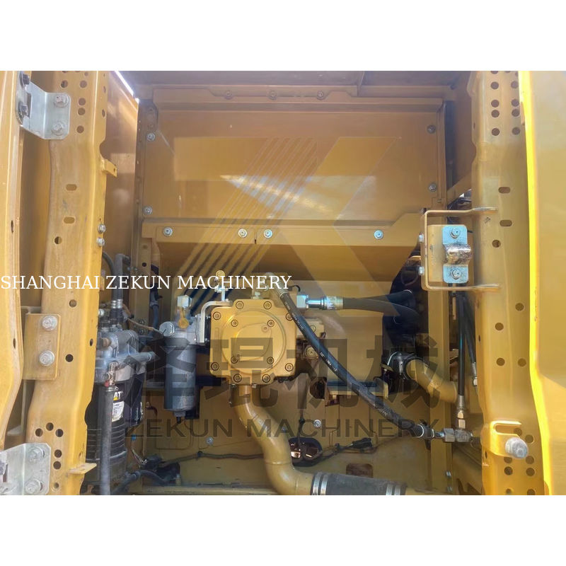 2020 Cat 320GC μεταχειρισμένη ανασκαφή με χωρητικότητα κουβάς 1,19 m3 στη Σαγκάη