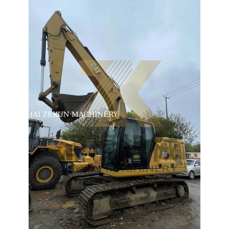 Chicote Cat 20 Ton 320 320d 320c 320gc 325 325d με το καλύτερο από την Ιαπωνία πρωτότυπο