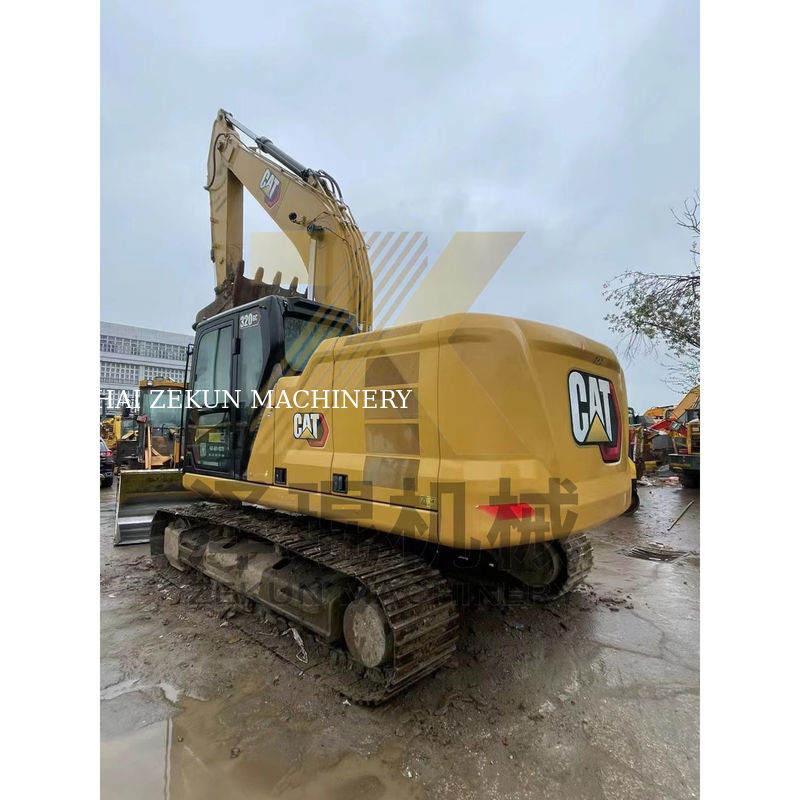 Chicote Cat 20 Ton 320 320d 320c 320gc 325 325d με το καλύτερο από την Ιαπωνία πρωτότυπο