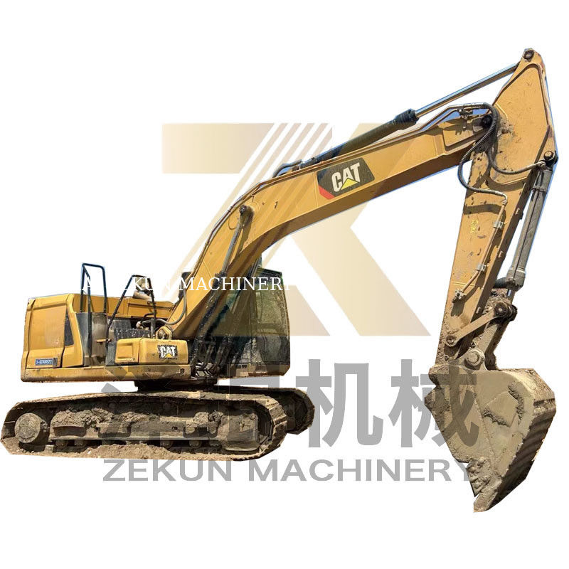 Εκσκαφέας 20 τόνων Cat 320gc 323gc 330gc 336gc με υδραυλική βαλβίδα