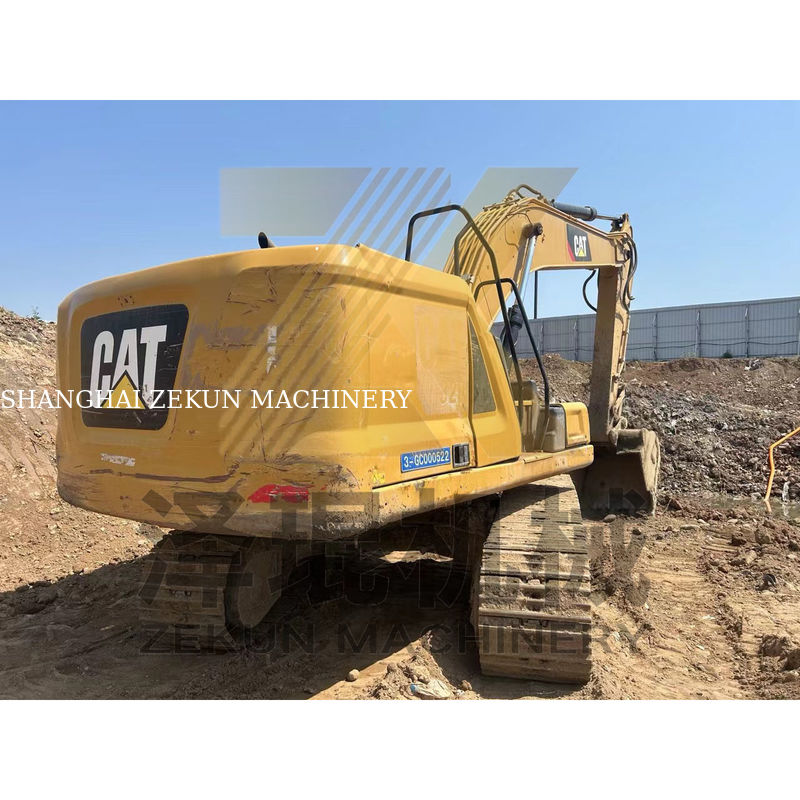 Εκσκαφέας 20 τόνων Cat 320gc 323gc 330gc 336gc με υδραυλική βαλβίδα