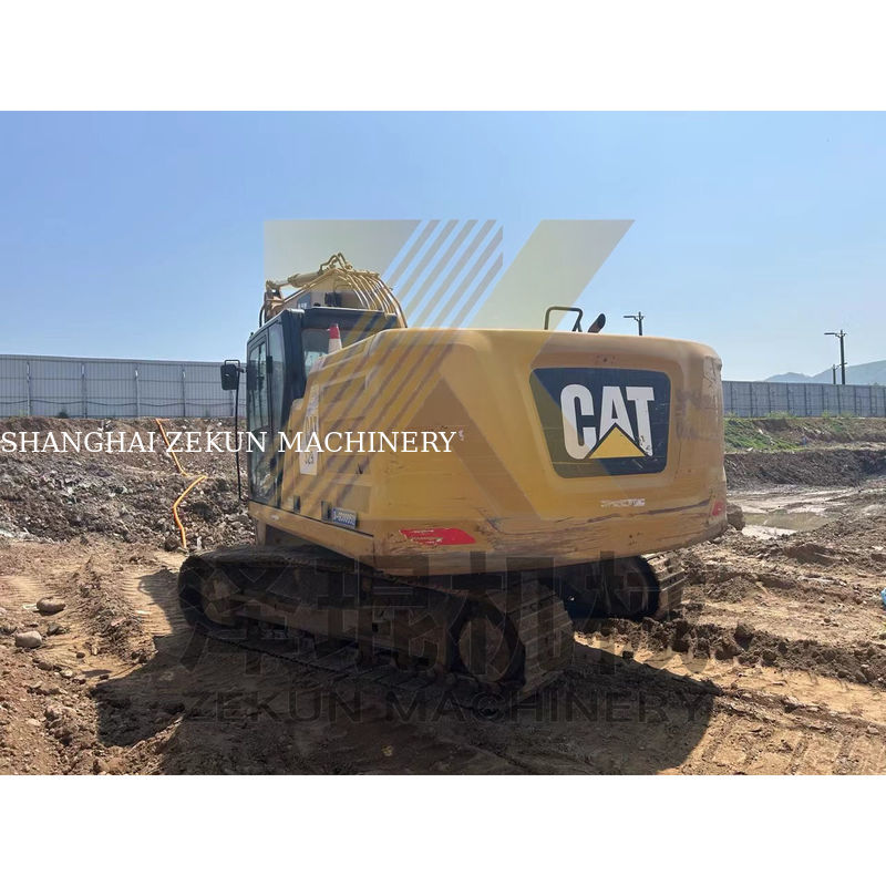 Εκσκαφέας 20 τόνων Cat 320gc 323gc 330gc 336gc με υδραυλική βαλβίδα
