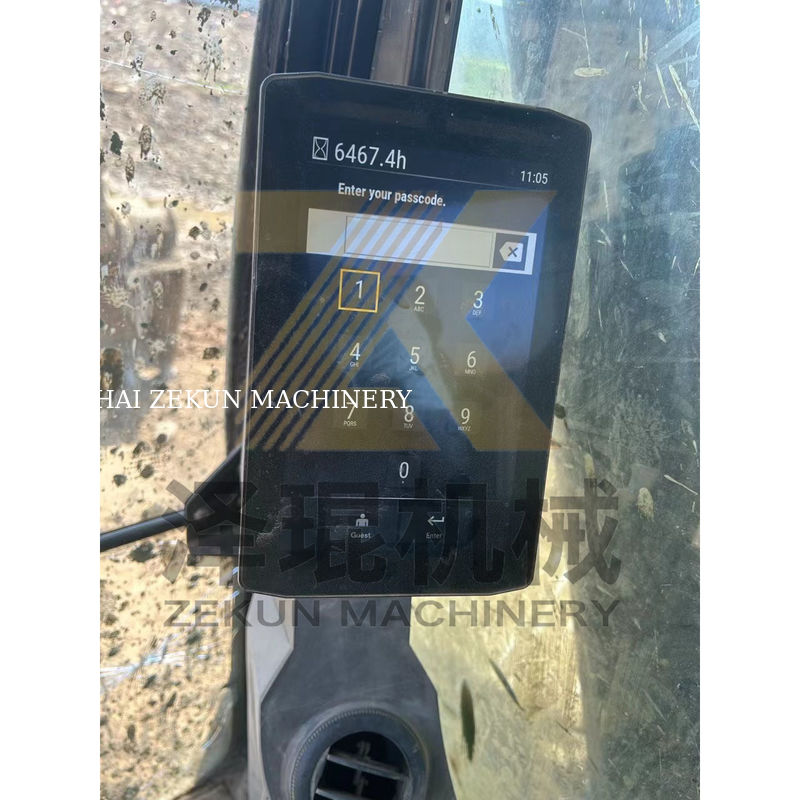 Εκσκαφέας 20 τόνων Cat 320gc 323gc 330gc 336gc με υδραυλική βαλβίδα