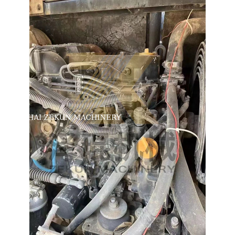 2015 Χρησιμοποιούμενη εκσκαφέας Doosan DH60-7 σε καλή κατάσταση Καλό βάρος μηχανής 5500 KG