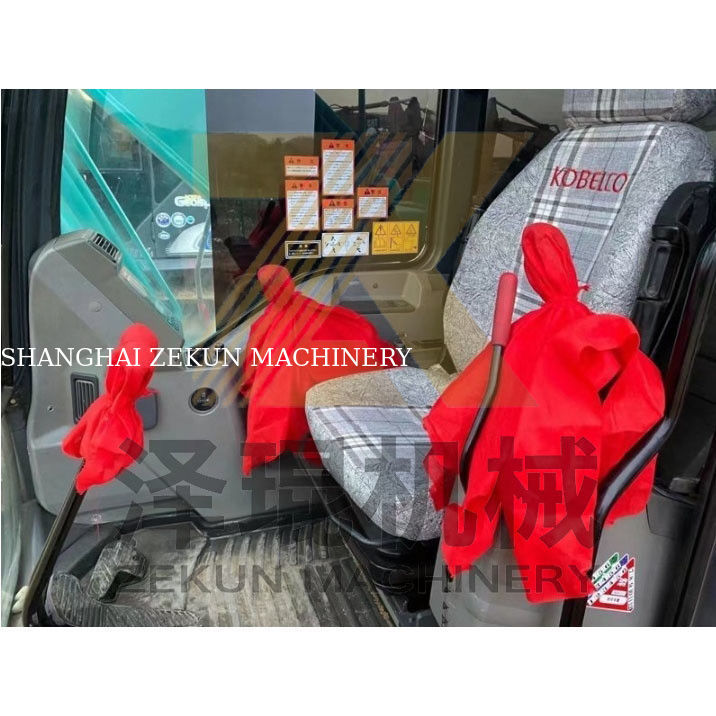 2007 Χρόνο Χρησιμοποιούμενο ΣΚ210 SK210LC SK210-8 SK210-6 Εκσκαφέας με κινητήρα Ιαπωνίας