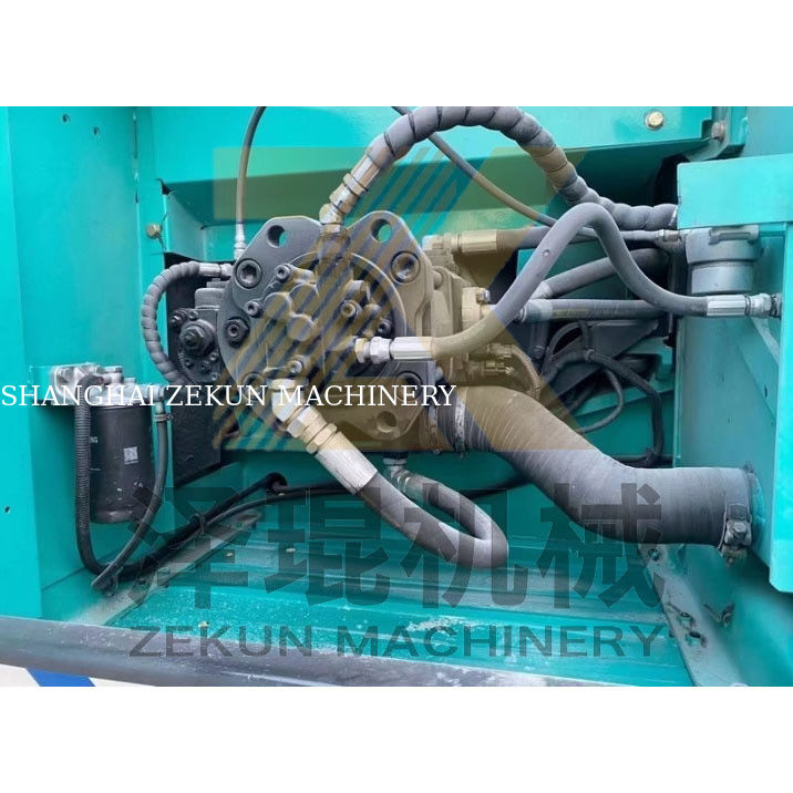 2007 Χρόνο Χρησιμοποιούμενο ΣΚ210 SK210LC SK210-8 SK210-6 Εκσκαφέας με κινητήρα Ιαπωνίας