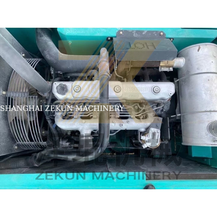 2007 Χρόνο Χρησιμοποιούμενο ΣΚ210 SK210LC SK210-8 SK210-6 Εκσκαφέας με κινητήρα Ιαπωνίας