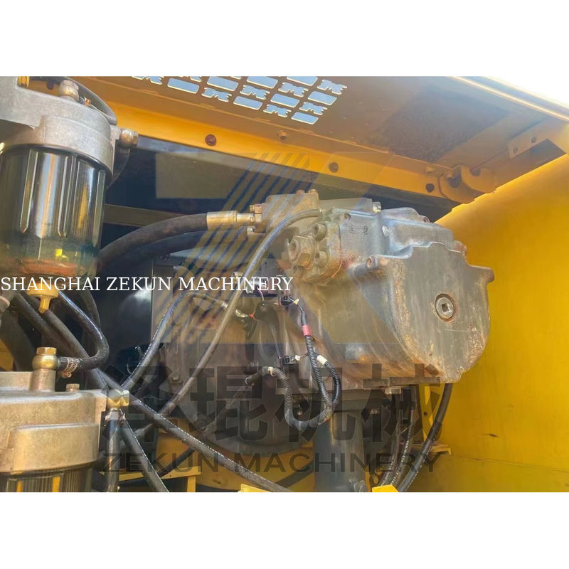 2020 μεταχειρισμένο Komatsu PC400-8 Εκσκαφέας με άλλη υδραυλική αντλία και απόδοση