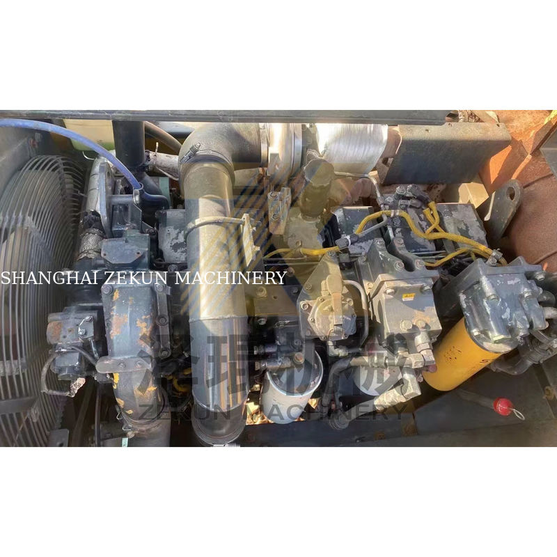 2020 μεταχειρισμένο Komatsu PC400-8 Εκσκαφέας με άλλη υδραυλική αντλία και απόδοση