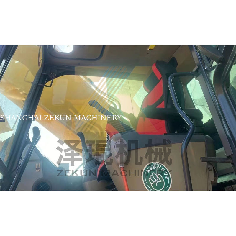 2020 μεταχειρισμένο Komatsu PC400-8 Εκσκαφέας με άλλη υδραυλική αντλία και απόδοση