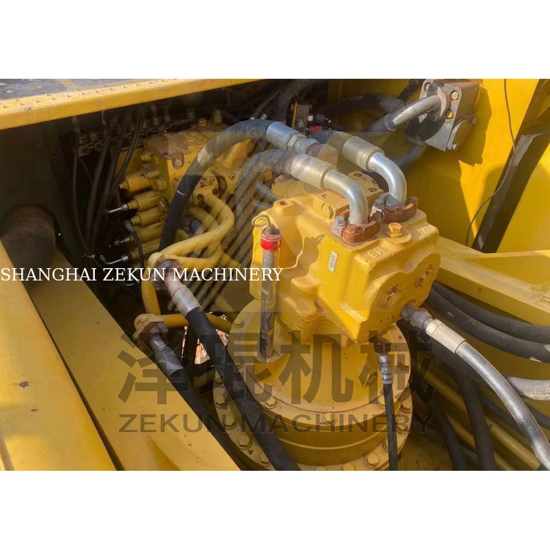 2020 μεταχειρισμένο Komatsu PC400-8 Εκσκαφέας με άλλη υδραυλική αντλία και απόδοση