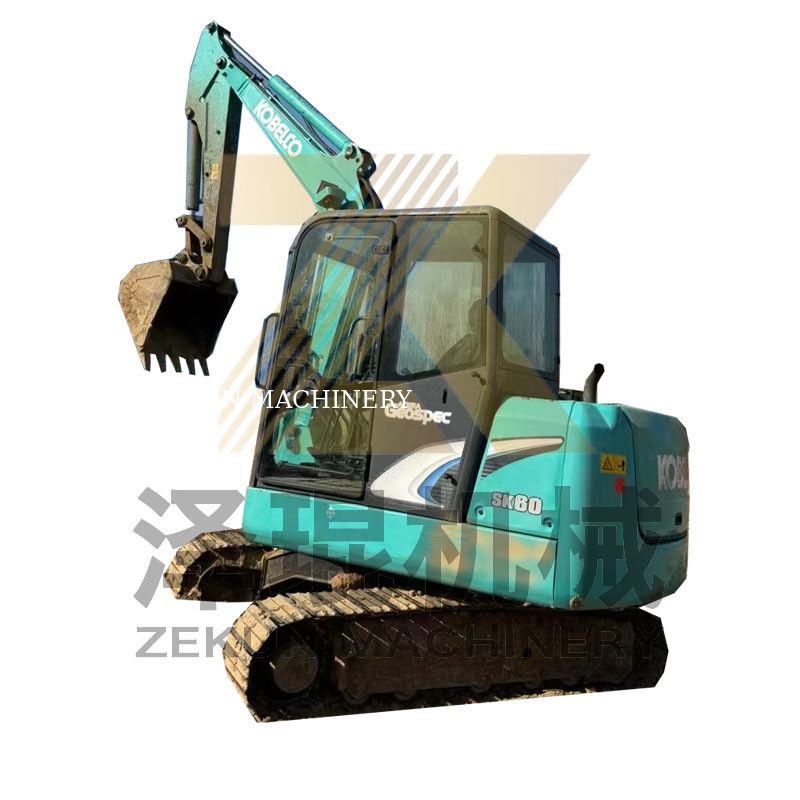 Εισαγόμενος μίνι εξορυκτής SK60-8 SK60-2 SK60-5 SK60-10 2023 από την Ιαπωνία