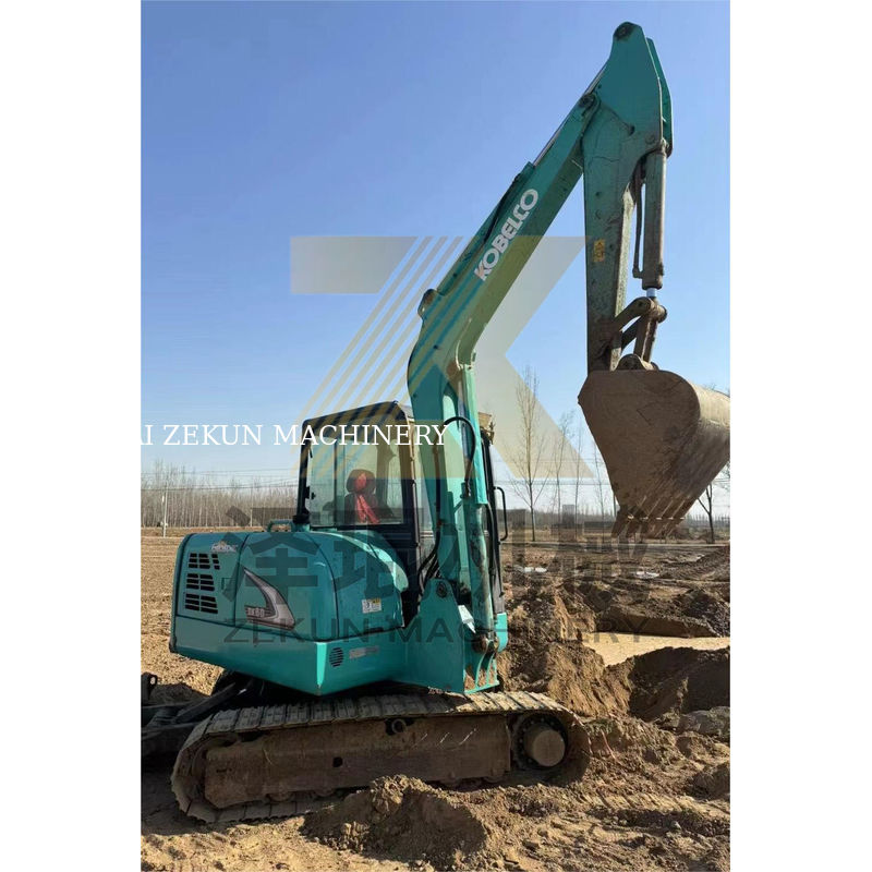 Εισαγόμενος μίνι εξορυκτής SK60-8 SK60-2 SK60-5 SK60-10 2023 από την Ιαπωνία