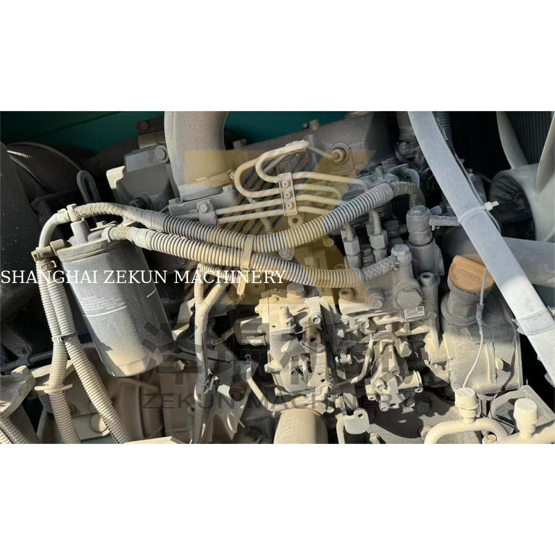 Εισαγόμενος μίνι εξορυκτής SK60-8 SK60-2 SK60-5 SK60-10 2023 από την Ιαπωνία