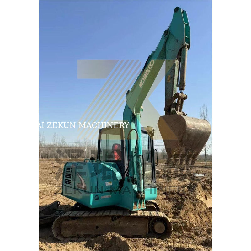 Εισαγόμενος μίνι εξορυκτής SK60-8 SK60-2 SK60-5 SK60-10 2023 από την Ιαπωνία