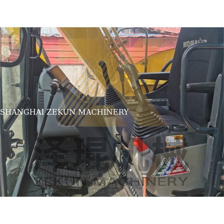 6.59TON Εργασιακό βάρος 2022 Χρησιμοποιούμενο Komatsu PC70-8 Εκσκαφέας για τις απαιτήσεις σας