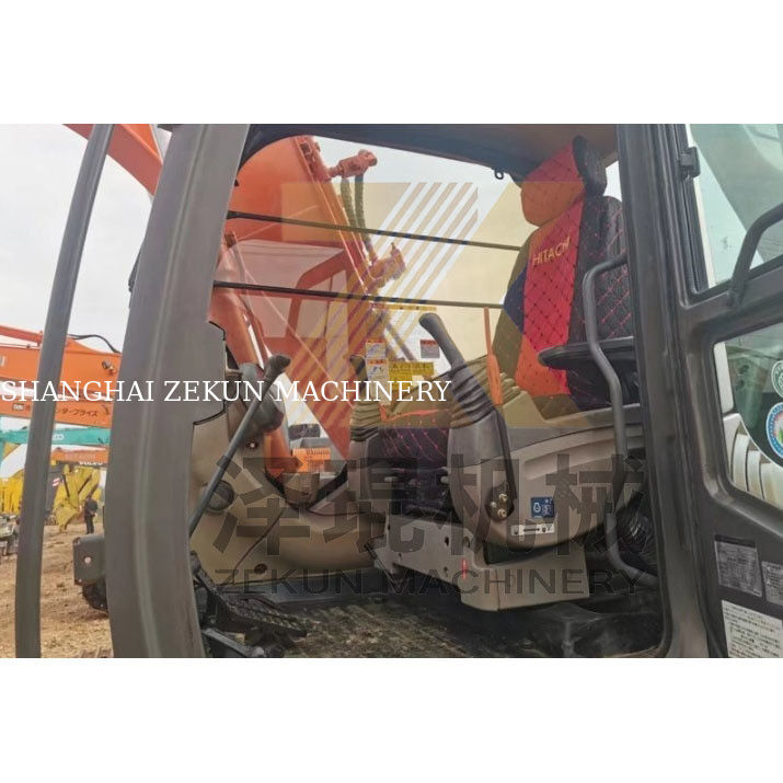 Χρησιμοποιούμενη εκσκαφέας με υδραυλική αντλία και 93 KW
