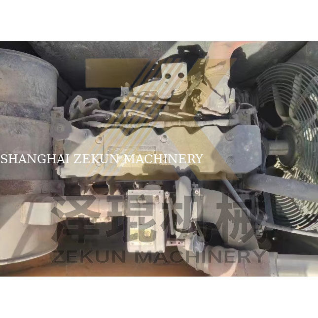 Η Hyundai 305 R305 R305-9T Excavator και 210 Diesel Engine 2021 για άμεση παράδοση