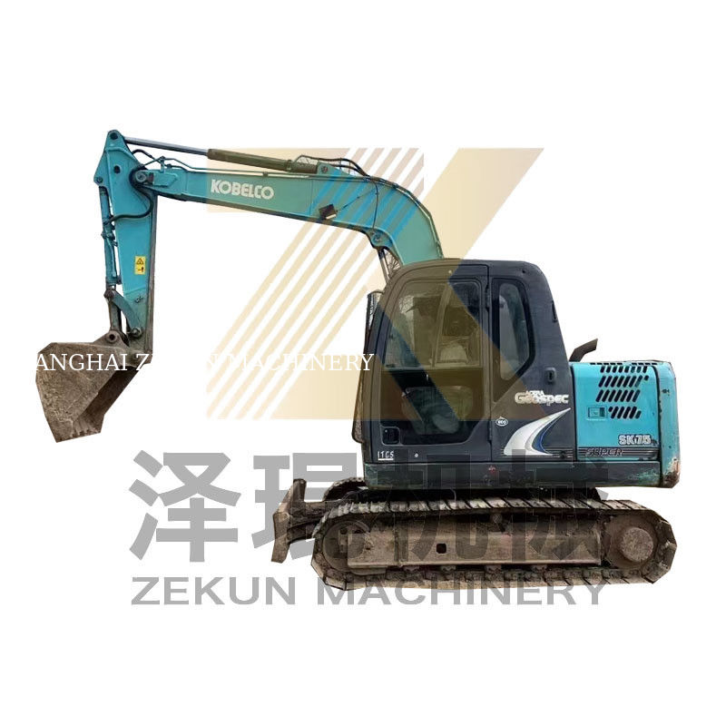 41KW Ιαπωνική κατασκευή Kobelco Mini SK75 YC85 SK75-8 SH120 SR Εκσκαφέας 9 27 2023