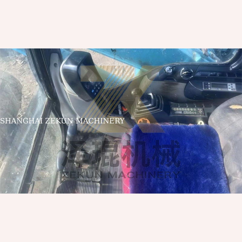 41KW Ιαπωνική κατασκευή Kobelco Mini SK75 YC85 SK75-8 SH120 SR Εκσκαφέας 9 27 2023