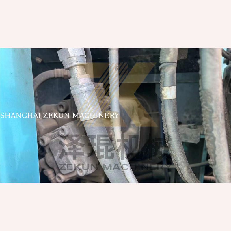 41KW Ιαπωνική κατασκευή Kobelco Mini SK75 YC85 SK75-8 SH120 SR Εκσκαφέας 9 27 2023
