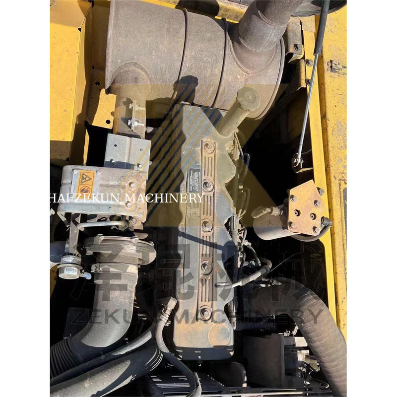 Εκσκαφέας Komatsu PC210-8 PC210-8M0 21 τόνων στη Σαγκάη με 4001-6000 ώρες εργασίας