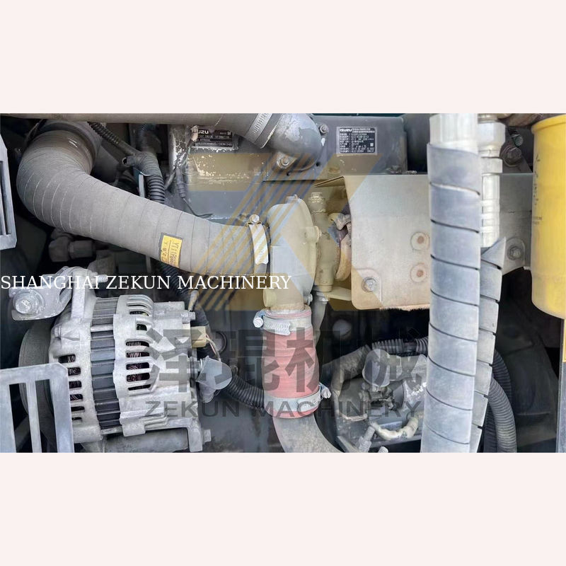 41KW Ιαπωνική κατασκευή Kobelco Mini SK75 YC85 SK75-8 SH120 SR Εκσκαφέας 9 27 2023
